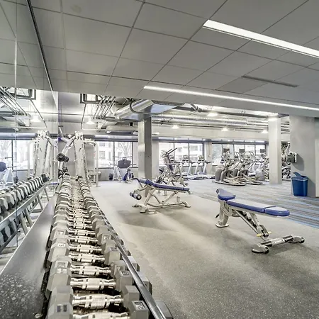Crystal City - Fantastic 2Br Aprtment With Gym Arlington Exterior foto