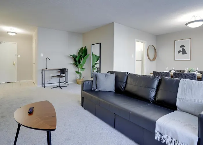 Crystal City - Fantastic 2Br Aprtment With Gym