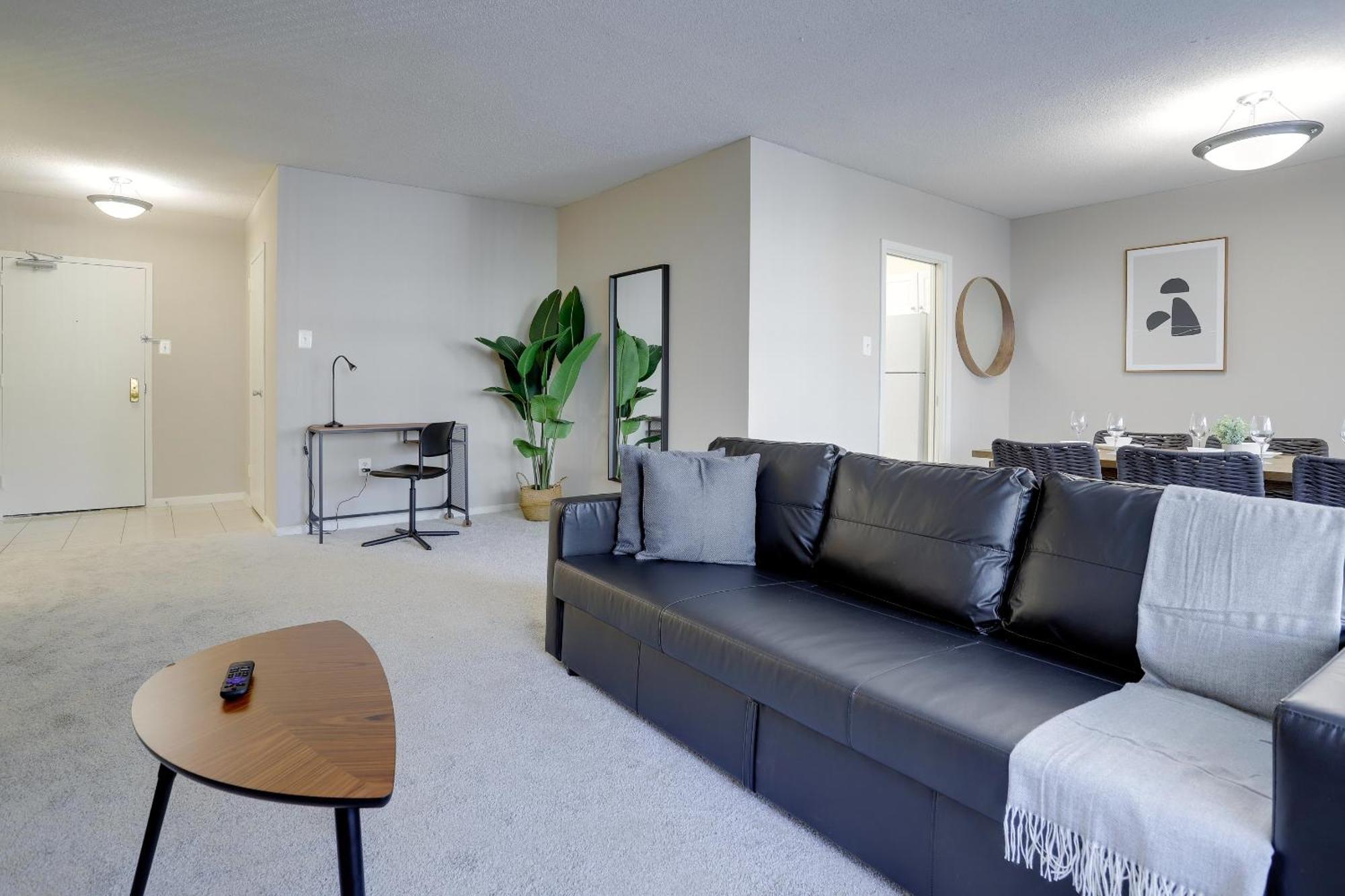 Crystal - Fantastic 2br Aprtment With Gym * Arlington