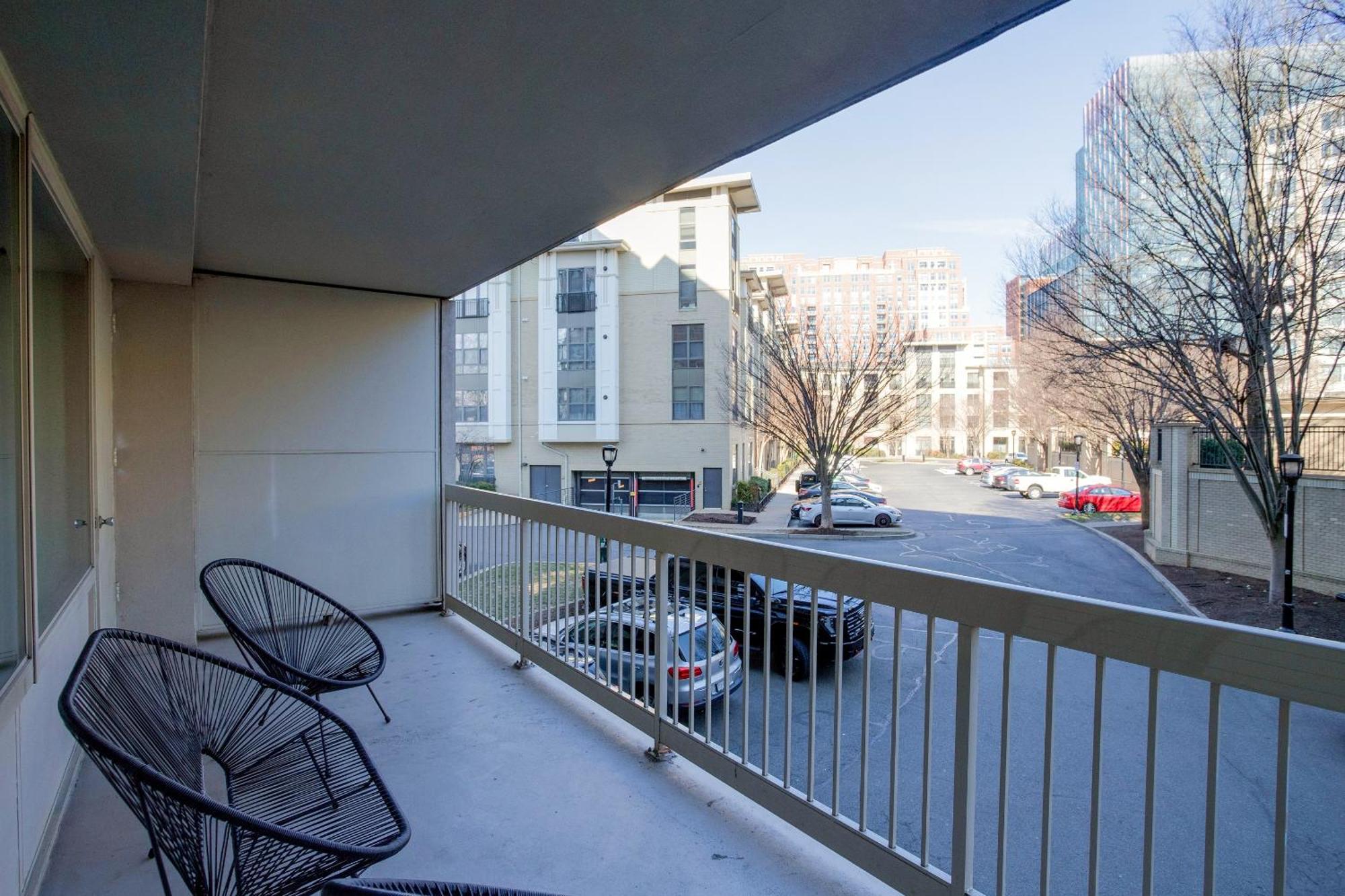 Apartment Crystal - Fantastic 2br Aprtment With Gym *