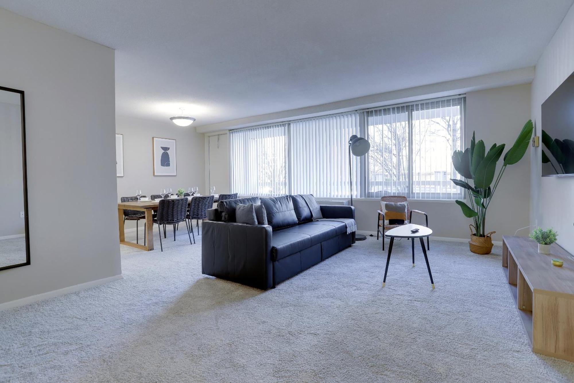 Crystal - Fantastic 2br Aprtment With Gym * Arlington