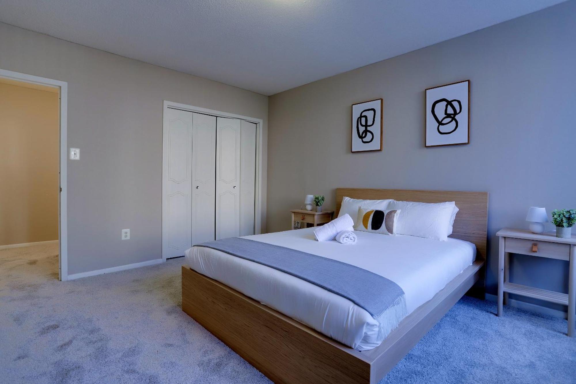 Crystal - Fantastic 2br Aprtment With Gym