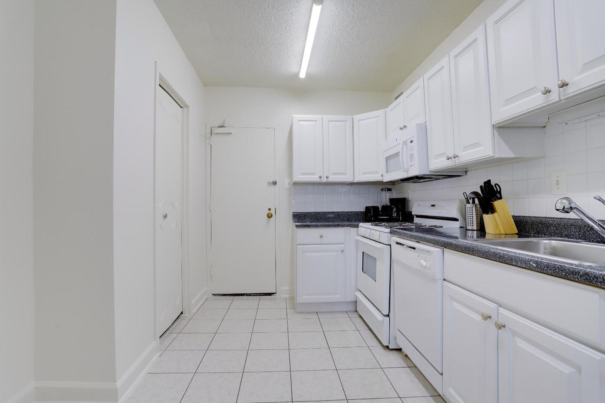 Apartment Crystal - Fantastic 2br Aprtment With Gym